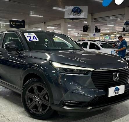 HONDA HR-V 1.5 DI I-VTEC FLEX EXL CVT HONDA HR-V 1.5 DI I-VTEC FLEX EXL CVT